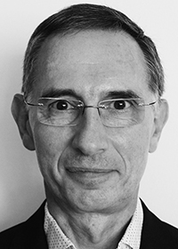 Patrick Cordier, 2019 AGU Fellow Patrick Cordier, 2019 AGU Fellow