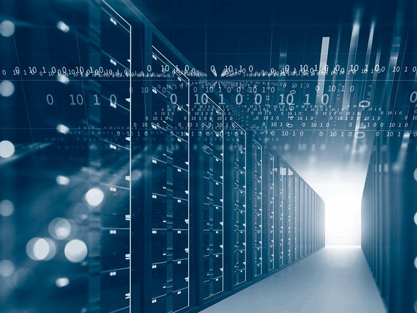 Data servers
