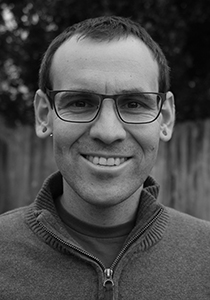 Joel Scheingross, winner of AGU’s 2019 Luna B. Leopold Young Scientist Award Joel Scheingross, winner of AGU’s 2019 Luna B. Leopold Young Scientist Award