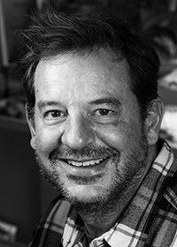 Kurt O. Konhauser, 2019 AGU Fellow Kurt O. Konhauser, 2019 AGU Fellow