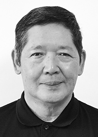 Toshihiko Shimamoto, 2019 AGU Fellow Toshihiko Shimamoto, 2019 AGU Fellow
