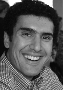 Armin Sorooshian, winner of AGU’s 2019 Atmospheric Sciences Ascent Award Armin Sorooshian, winner of AGU’s 2019 Atmospheric Sciences Ascent Award