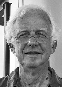 John Suppe, 2019 AGU Fellow John Suppe, 2019 AGU Fellow