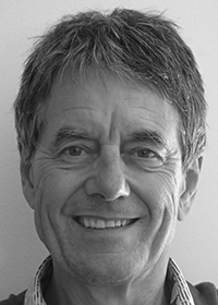 Alan Jones, 2019 AGU Fellow