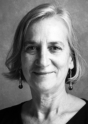 Leigh Royden, winner of AGU’s 2019 Walter H. Bucher Medal Leigh Royden, winner of AGU’s 2019 Walter H. Bucher Medal