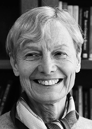 Barbara Romanowicz, winner of AGU’s 2019 William Bowie Medal