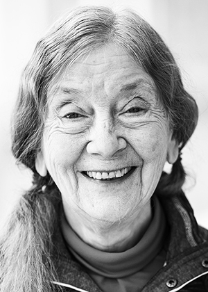 Eugenia Kalnay, winner of AGU’s 2019 Roger Revelle Medal Eugenia Kalnay, winner of AGU’s 2019 Roger Revelle Medal