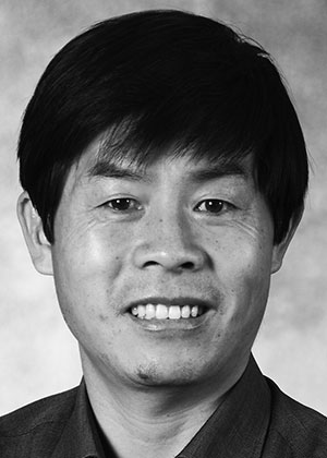 Fuqing Zhang, winner of AGU’s 2019 Joanne Simpson Medal Fuqing Zhang, winner of AGU’s 2019 Joanne Simpson Medal