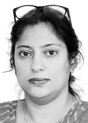 Kuljeet Kaur Marhas, winner of AGU’s 2019 Devendra Lal Memorial Medal Kuljeet Kaur Marhas, winner of AGU’s 2019 Devendra Lal Memorial Medal