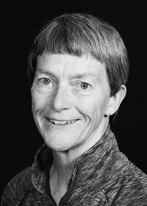 Michelle F. Thomsen, winner of AGU’s 2019 John Adam Fleming Medal