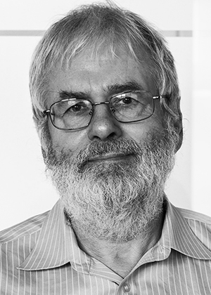 Ulrich Christensen, winner of AGU’s 2019 Inge Lehmann Medal Ulrich Christensen, winner of AGU’s 2019 Inge Lehmann Medal
