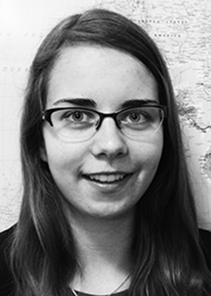 Franziska C. Landes, winner of AGU’s 2019 Science for Solutions Award Franziska C. Landes, winner of AGU’s 2019 Science for Solutions Award