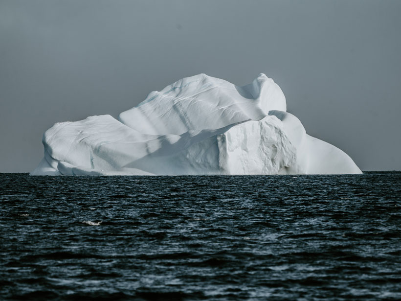 Climate Change Is Intensifying Arctic Ocean Currents - Eos