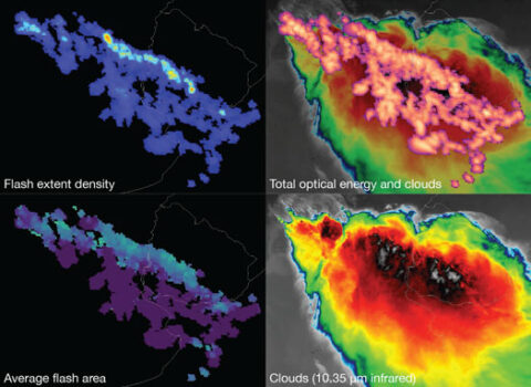 cloud to ground lightning map cloud to ground lightning map