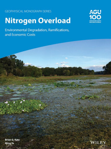Book cover Nitrogen Overload: Environmental Degradation, Ramifications, and Economic Costs