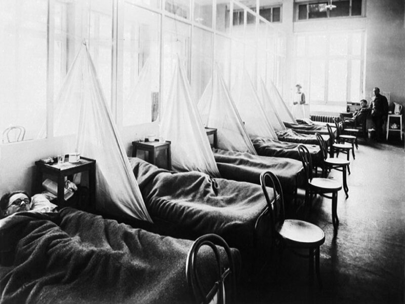 Podcast: The Unusual Relationship Between Climate and Pandemics