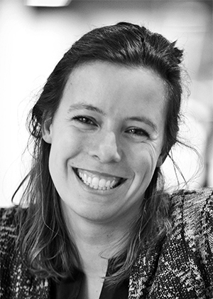 Sanne Muis, winner of AGU’s 2019 Natural Hazards Section Award for Graduate Research Sanne Muis, winner of AGU’s 2019 Natural Hazards Section Award for Graduate Research
