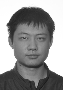 Terry Zixu Liu, winner of AGU’s 2019 Fred L. Scarf Award Terry Zixu Liu, winner of AGU’s 2019 Fred L. Scarf Award