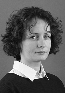 Vera Melinda Galfi, winner of AGU’s 2019 Donald L. Turcotte Award