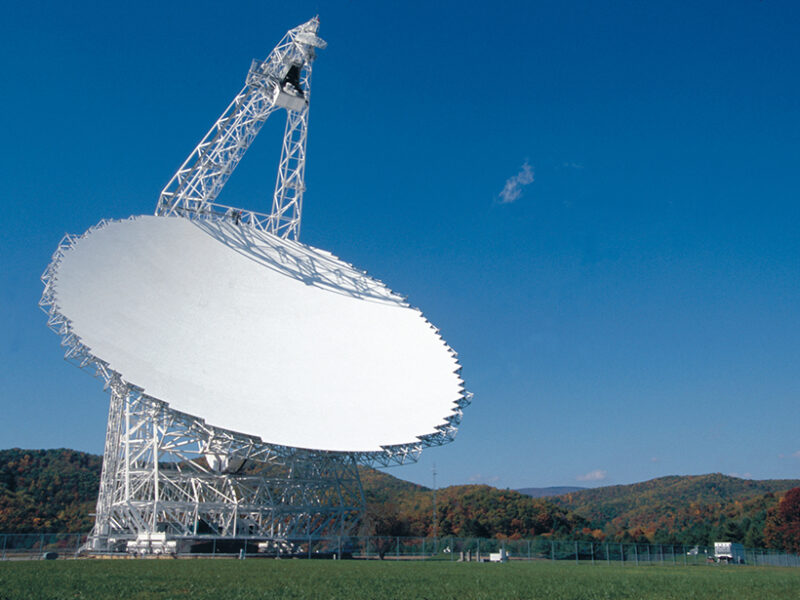 Podcast: A Modern Way to Look for Aliens