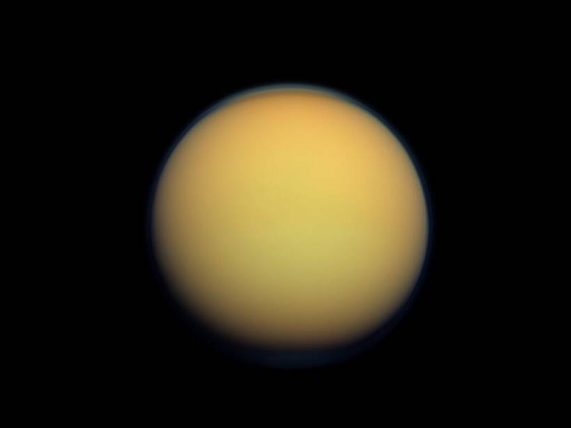 A window on the weather on Titan