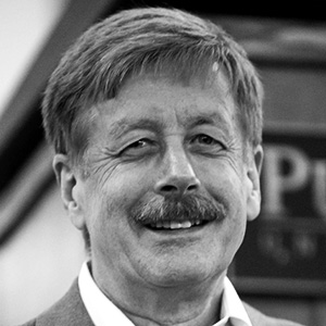 Rien van Genuchten, winner of AGU’s 2020 Robert E. Horton Medal Rien van Genuchten, winner of AGU’s 2020 Robert E. Horton Medal