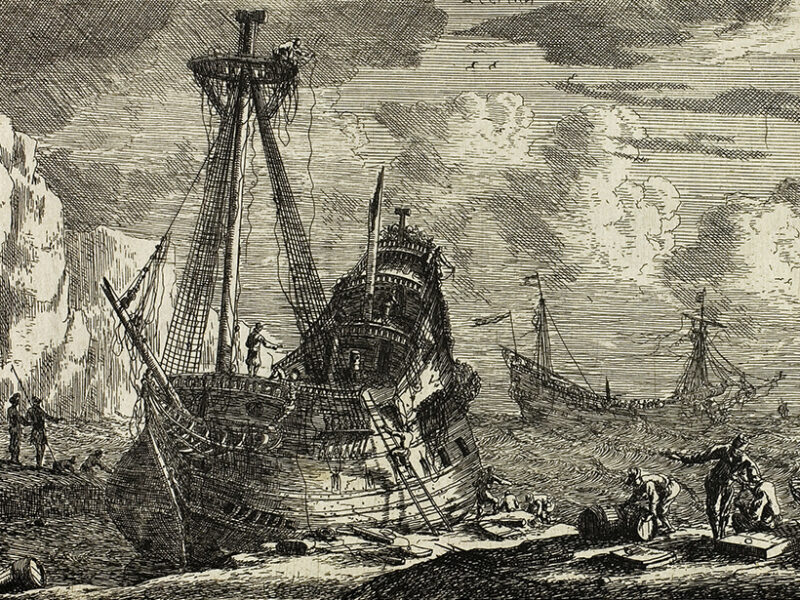 Scientists Mine 16th Century Ship Logs for Geophysical Research