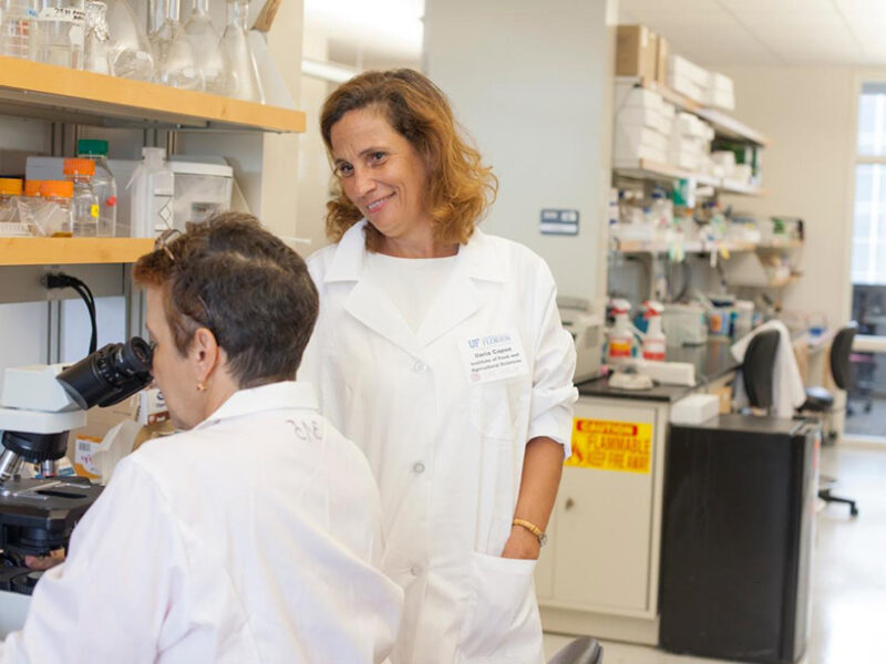Podcast: Standing Up for Science During an Epidemic