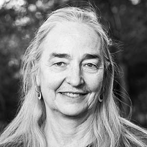 Suzanne Anderson, winner of the 2020 G. K. Gilbert Award in Surface Processes Suzanne Anderson, winner of the 2020 G. K. Gilbert Award in Surface Processes