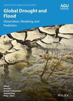 Front cover of the book Global Drought and Flood: Observation, Modeling, and Prediction