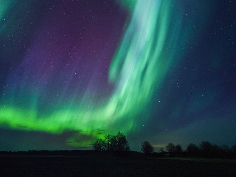 Researchers present a new technique for estimating magnetosphere-ionosphere interactions at Earth’s poles.