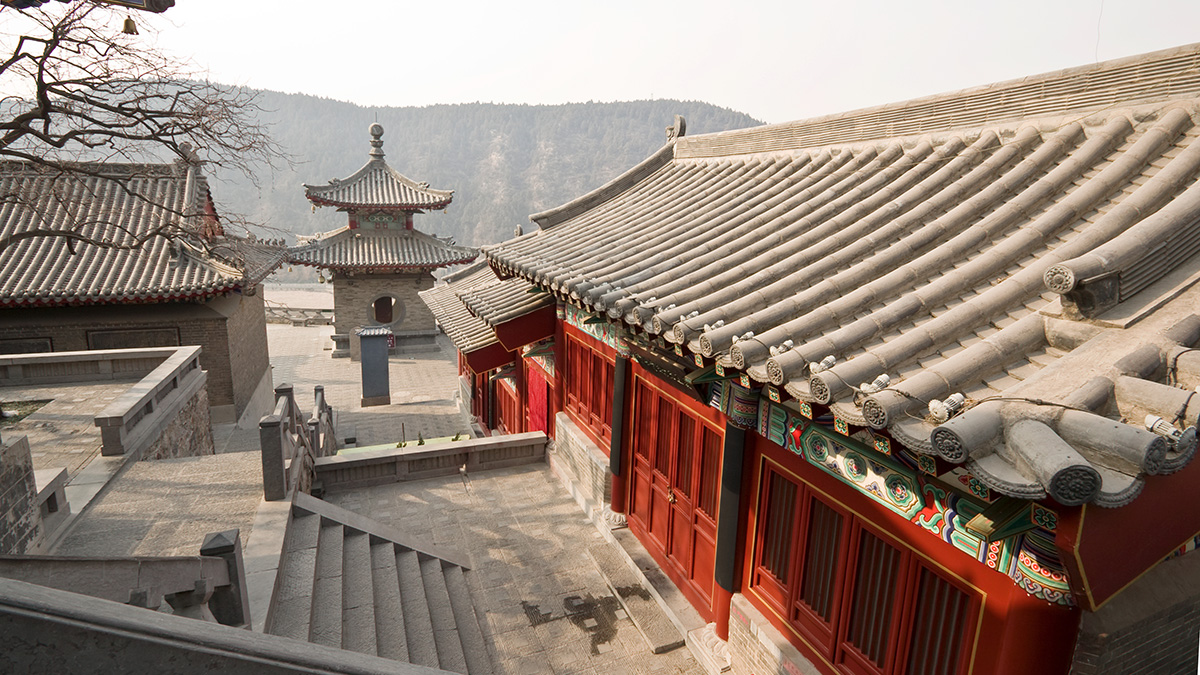 Traditional Chinese architecture