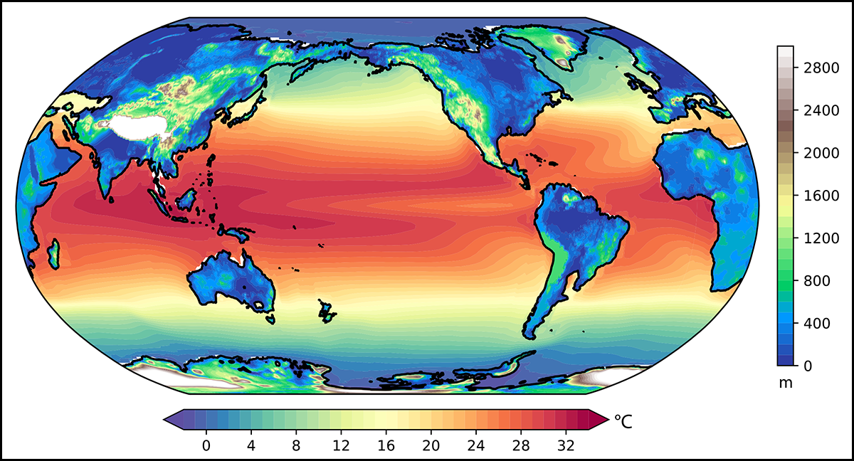 Navigating Miocene Ocean Temperatures for Insights into the Future - Eos