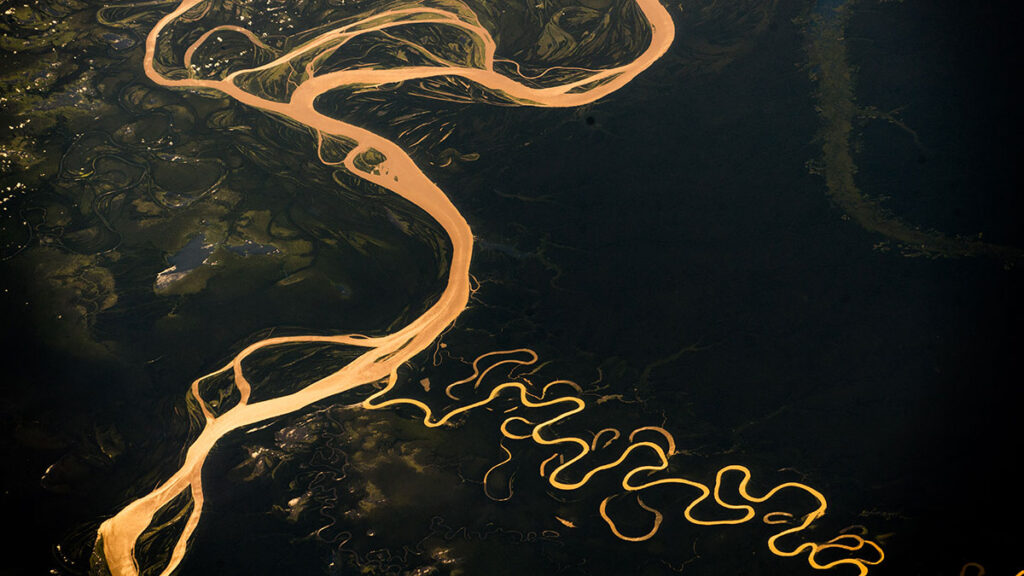 The Perspective from Space Unlocks the Amazon Water Cycle - Eos