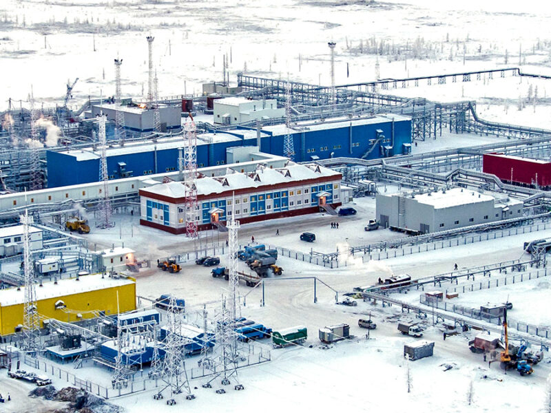 Projection: $110 Billion in Repairs for Russian Pipelines on Permafrost