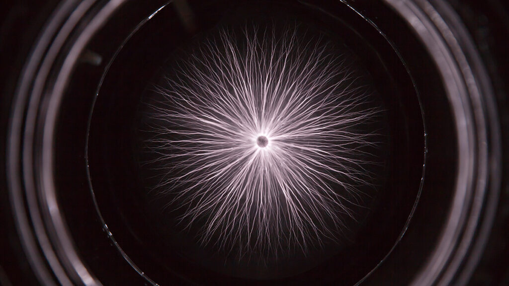 Argon plasma