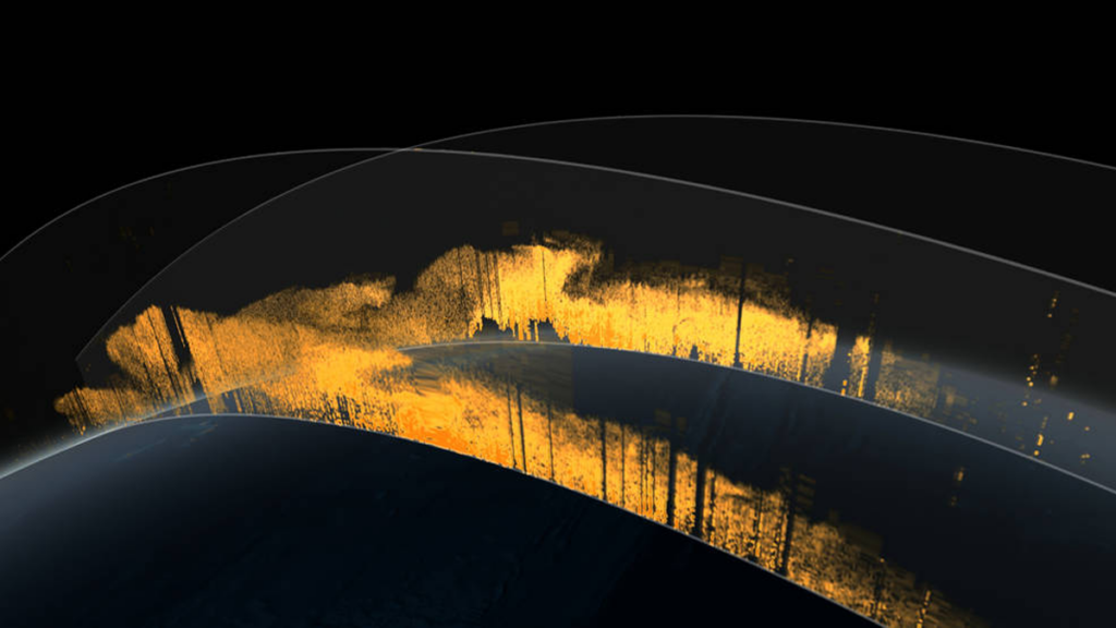 NASA’s CALIPSO satellite uses lidar to generate dust maps, which can show the concentration of dust at different altitudes.