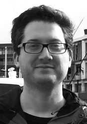 William Frank, AGU reviewer