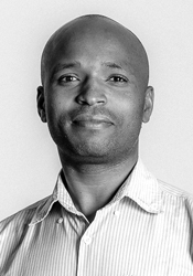 John Bosco Habarulema, AGU reviewer