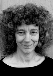 Rachel Abercrombie, AGU reviewer