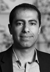 Amir AghaKouchak, AGU reviewer
