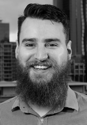 Brett Carter, AGU reviewer