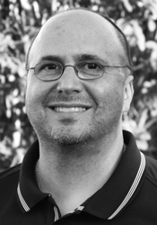 Andrew Dessler, AGU reviewer
