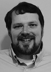 Owen Doherty, AGU reviewer