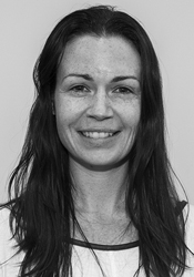 Jennifer Druhan, AGU reviewer