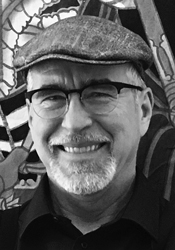 Timothy Ginn, AGU reviewer