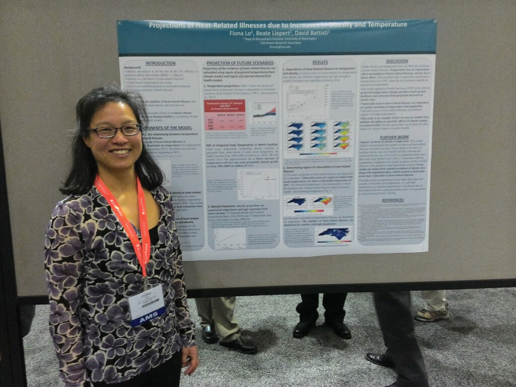 Fiona Lo: A “Really Long, Convoluted Path” to Health