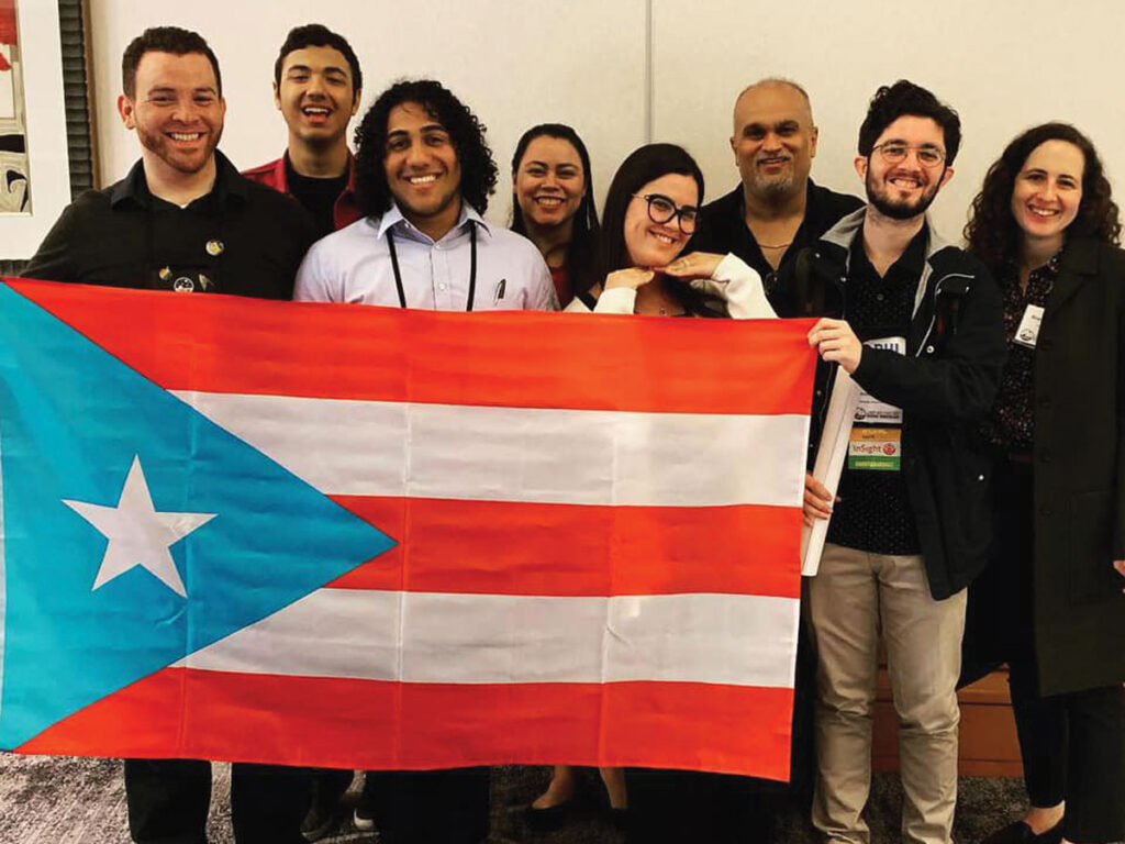Edgard Rivera-Valentín: Boricua Planeteer