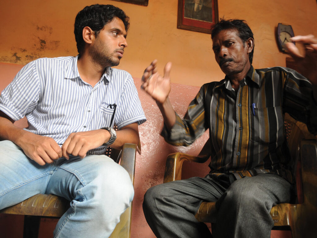Sandeep Pai: A Just Transition to Clean Energy