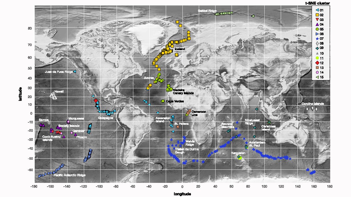 World map
